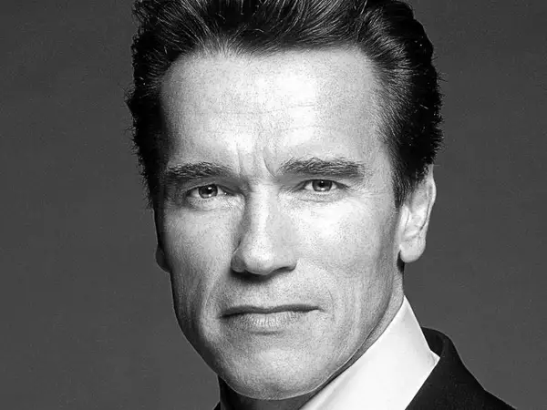 arnold schwarzenegger tv biography